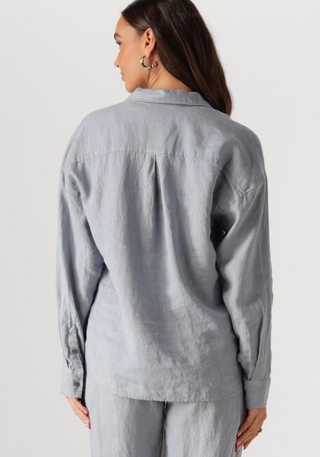 Blauwe MOSCOW Blouses 94-05-BUTTO-1 - large
