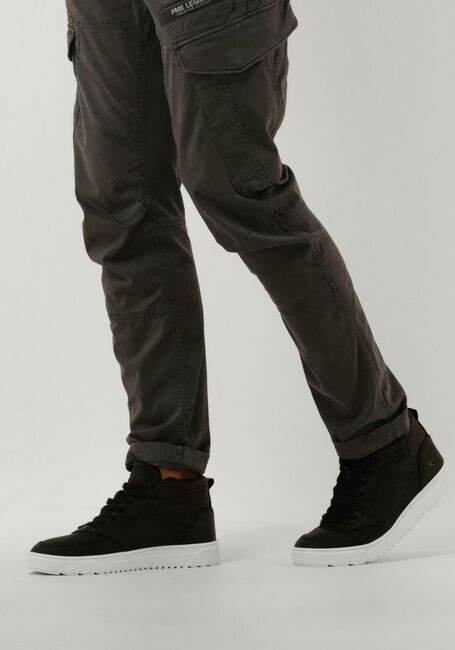 zwarte hub hoge sneakers nevada - Main Image