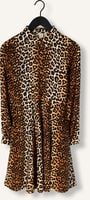 Bruine Y.A.S. Mini jurk YASKAYA LS SHIRT DRESS S. NOOS Bruine Y.A.S. Mini jurk YASKAYA LS SHIRT DRESS S. NOOS - medium