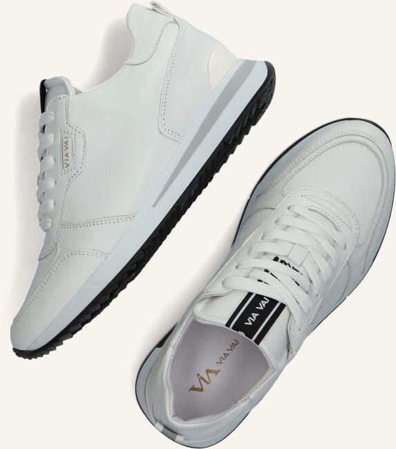 Witte VIA VAI Lage sneakers NORA SAM Witte VIA VAI Lage sneakers NORA SAM - large