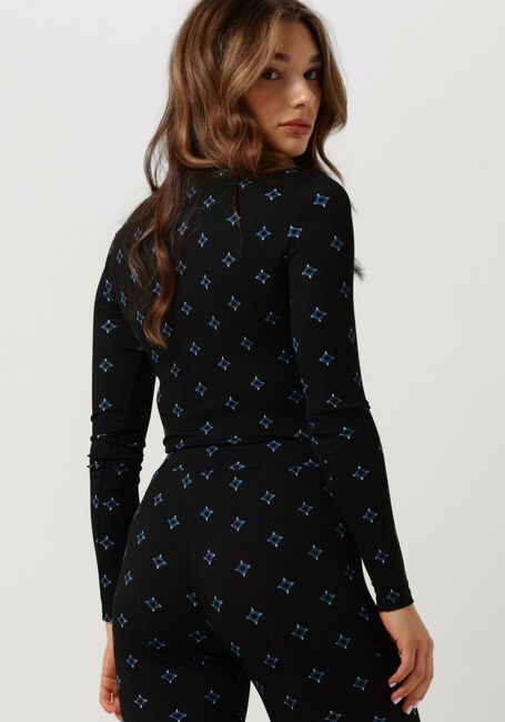 Zwarte REFINED DEPARTMENT Tops & T-shirts MELODY - large