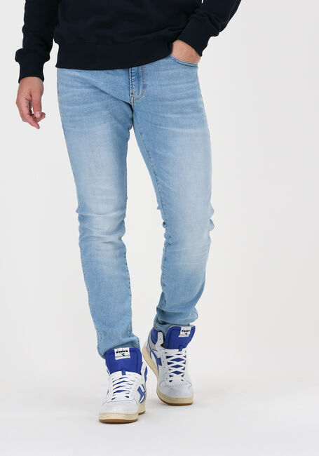 Lichtblauwe G-STAR RAW Slim fit jeans 8968 - Omoda