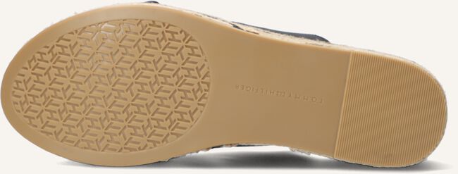 Zwarte TOMMY HILFIGER Sandalen ELEVATED TH FLAFORM Zwarte TOMMY HILFIGER Sandalen ELEVATED TH FLAFORM - large