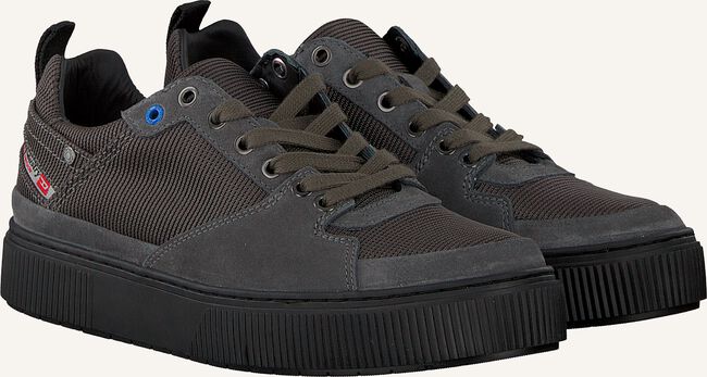 Grijze DIESEL Lage sneakers S-DANNY LC II Grijze DIESEL Lage sneakers S-DANNY LC II - large