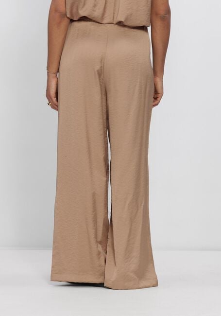 Bruine KNIT-TED Broeken LINDE - large