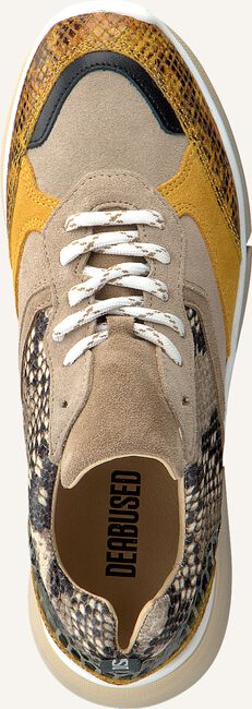 Beige DEABUSED Lage sneakers 7530 Beige DEABUSED Lage sneakers 7530 - large