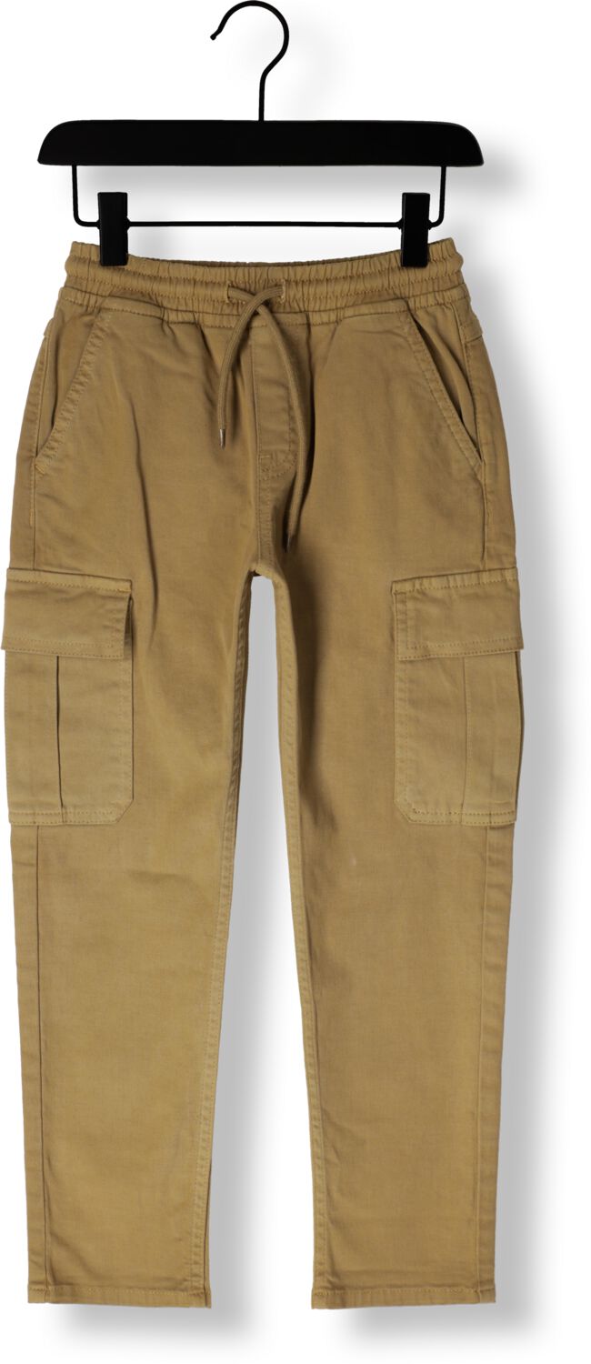 TUMBLE 'N DRY Jongens Broeken Jayh Cargo Geel