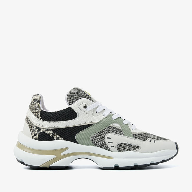 Witte VIA VAI Lage sneakers VESPER KELSEY - large