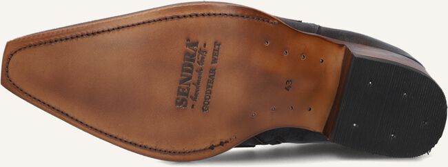 Bruine SENDRA Cowboylaarzen 11783 Bruine SENDRA Cowboylaarzen 11783 - large