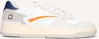 Witte D.A.T.E Lage sneakers TORNEO Witte D.A.T.E Lage sneakers TORNEO - medium