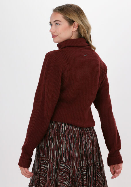 Bordeaux CIRCLE OF TRUST Coltrui DANA KNIT - large