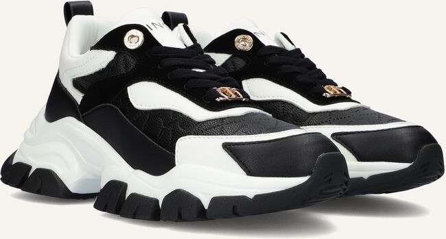 Zwarte TWINSET MILANO Lage sneakers 222TCT200 Zwarte TWINSET MILANO Lage sneakers 222TCT200 - large