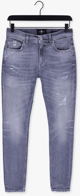 Grijze 7 FOR ALL MANKIND Skinny jeans PAXTYN SELECTED GREY - large