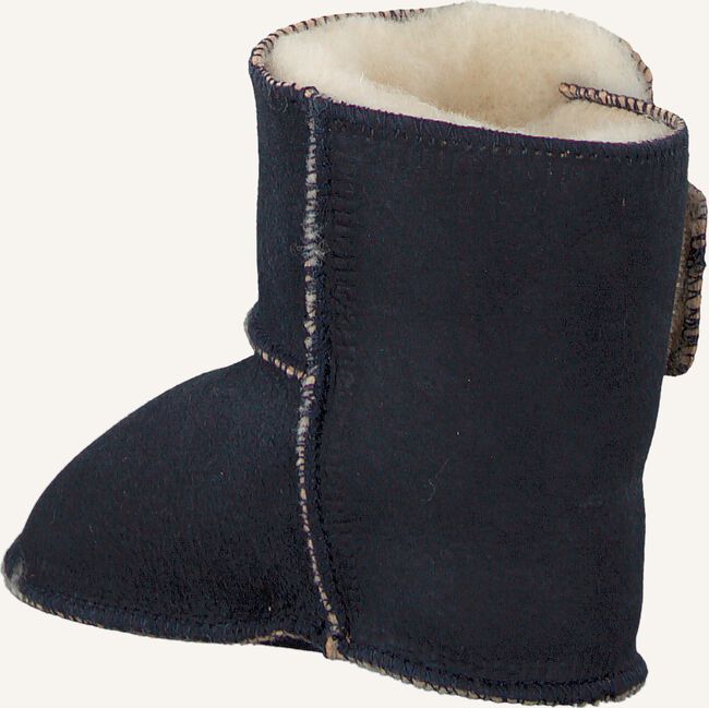 Blauwe BERGSTEIN Pantoffels TEDDY Blauwe BERGSTEIN Pantoffels TEDDY - large