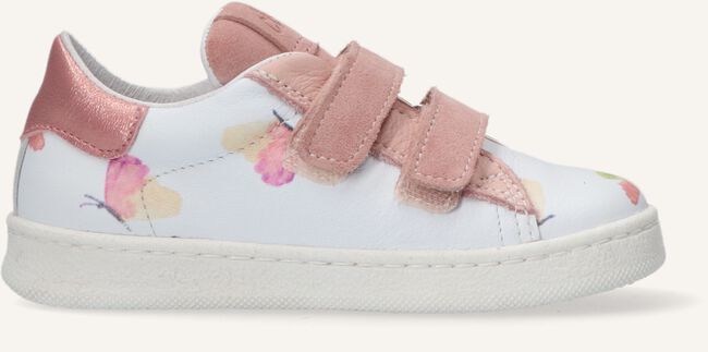 Witte CLIC! Lage sneakers CL-9476 Witte CLIC! Lage sneakers CL-9476 - large