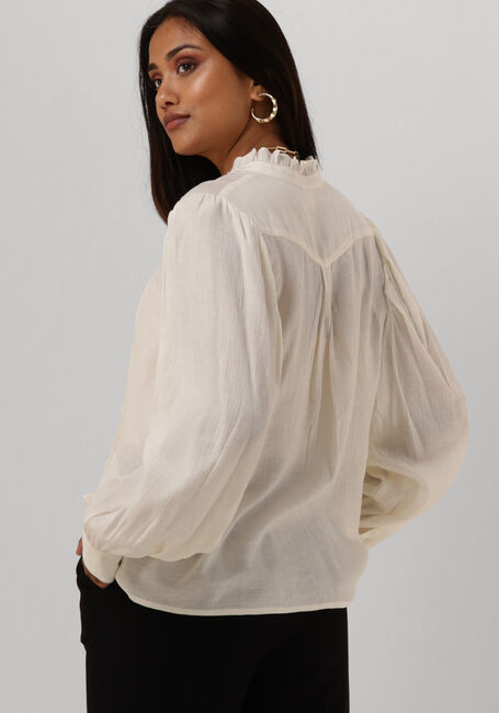 Witte AAIKO Blouses AYLENA VIS 516 - large