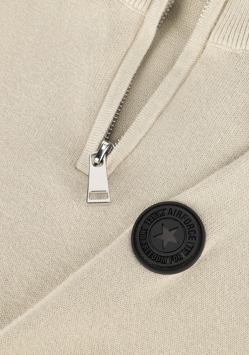 AIRFORCE Jongens Truien & Vesten Veb0764 Taupe