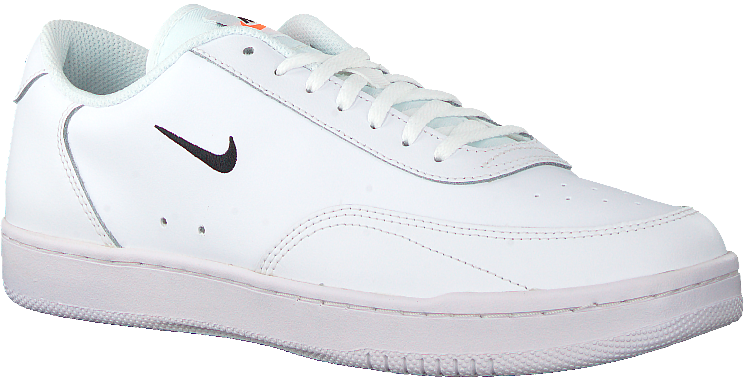 Witte NIKE Lage sneakers COURT VINTAGE | Omoda