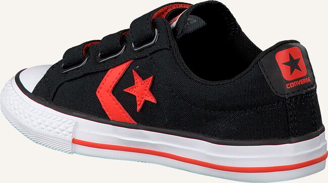 Zwarte CONVERSE Lage sneakers STAR PLAYER EV 3V OX KIDS Zwarte CONVERSE Lage sneakers STAR PLAYER EV 3V OX KIDS - large