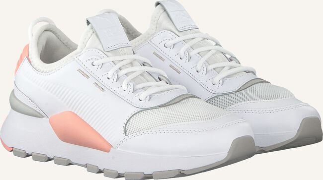 Witte PUMA Lage sneakers RS-0 SOUND DAMES Witte PUMA Lage sneakers RS-0 SOUND DAMES - large