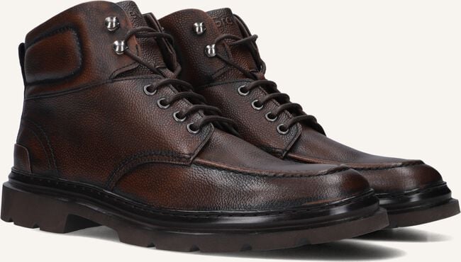 Bruine GREVE Veterboots BOLZANO 5546 Bruine GREVE Veterboots BOLZANO 5546 - large