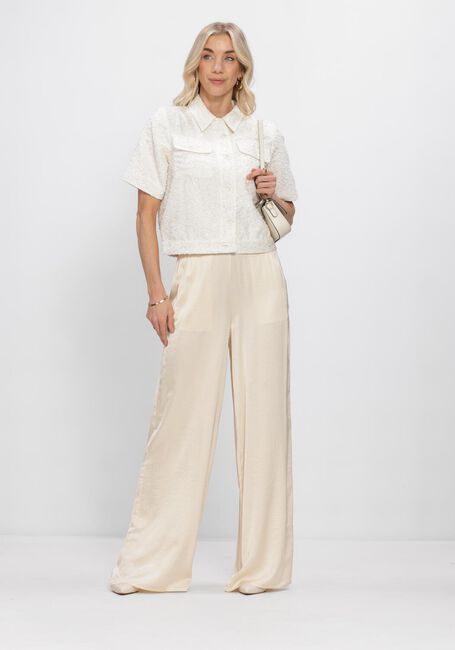 Gebroken wit FREEBIRD Blazers WV-PEARL-SEQUINCE-26-1 - large