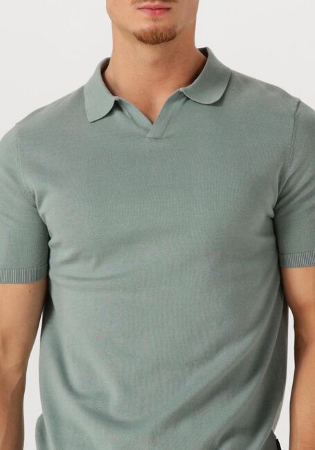Groene SAINT STEVE Polo SEAN - large