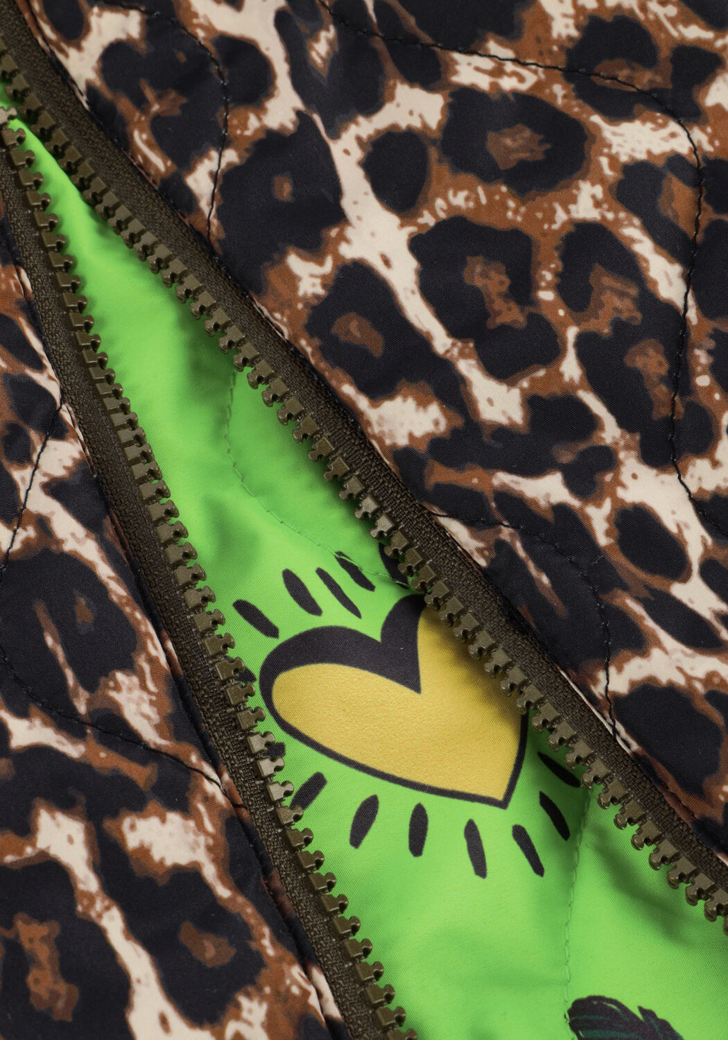 Groene VINGINO Jack TOZIE - large