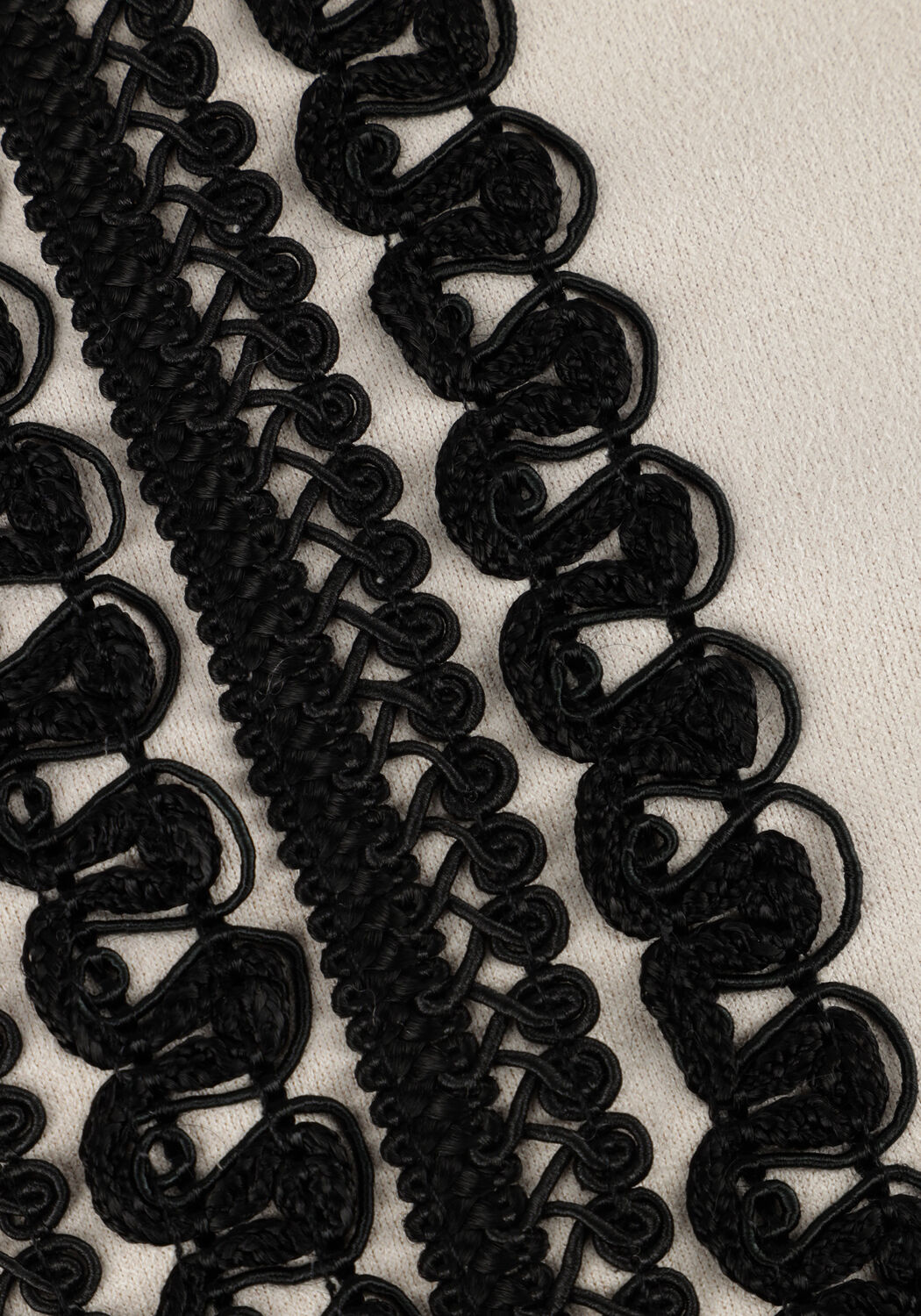 Zwarte HARPER & YVE Gilet HARPER-JA - large