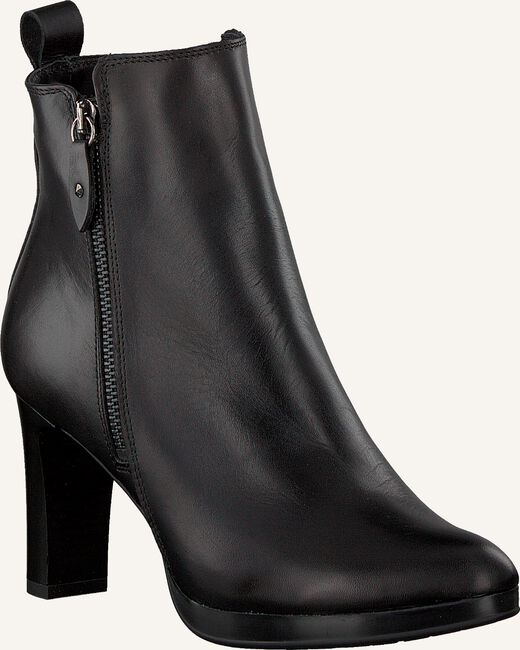 Zwarte NOTRE-V Enkellaarsjes 119 30065NB Zwarte NOTRE-V Enkellaarsjes 119 30065NB - large