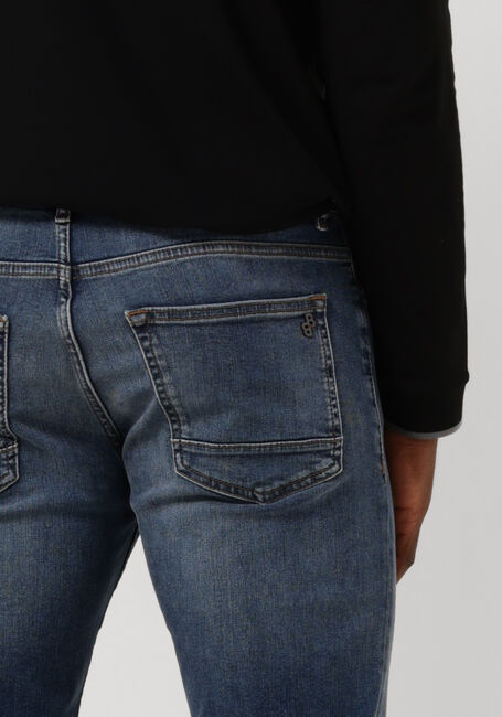 Blauwe BOSS ORANGE Slim fit jeans DELAWARE BC-P - large