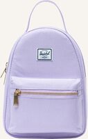 Paarse HERSCHEL Rugtas NOVA MINI - medium