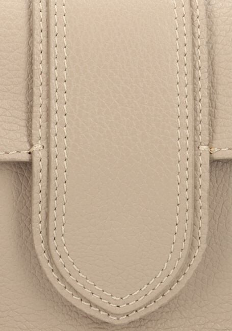 Taupe NOTRE-V Schoudertas JASMIN Taupe NOTRE-V Schoudertas JASMIN - large