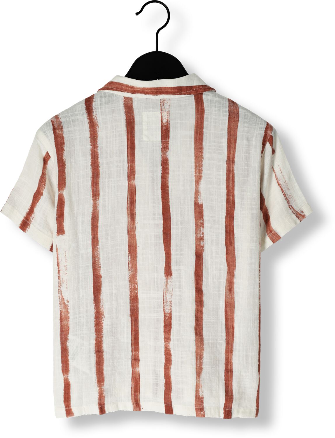 PLAY UP Jongens Overhemden Printed Woven Shirt Rood