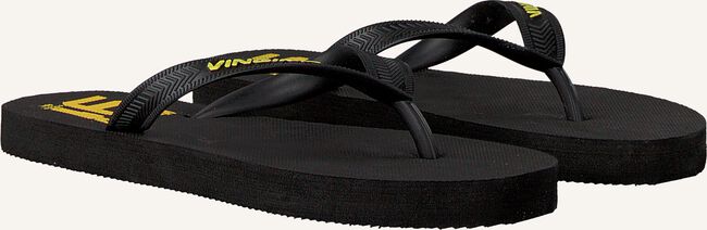 Zwarte VINGINO Teenslippers OLAF Zwarte VINGINO Teenslippers OLAF - large