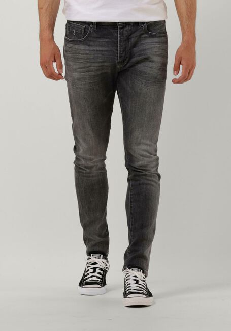 Grijze BUTCHER OF BLUE Slim fit jeans SACRAMENTO SLIM GREY - large