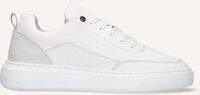 Witte CYCLEUR DE LUXE Lage sneakers DR7 - medium