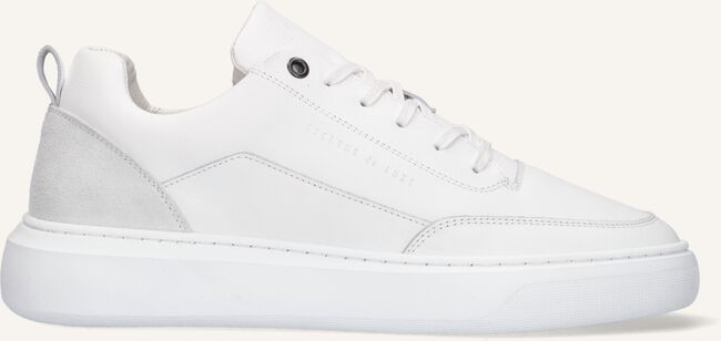 Witte CYCLEUR DE LUXE Lage sneakers DR7 Witte CYCLEUR DE LUXE Lage sneakers DR7 - large