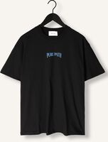 Zwarte PURE PATH T-shirt LOOSE FIT T-SHIRTS CREWNECK SS112 Zwarte PURE PATH T-shirt LOOSE FIT T-SHIRTS CREWNECK SS112 - medium