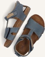 Blauwe TON & TON Sandalen FENRIS Blauwe TON & TON Sandalen FENRIS - medium