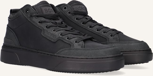 Zwarte BJORN BORG Lage sneakers T1900 MID TNL Zwarte BJORN BORG Lage sneakers T1900 MID TNL - large