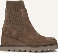 Taupe UNISA Enkellaarsjes LEYSA - medium