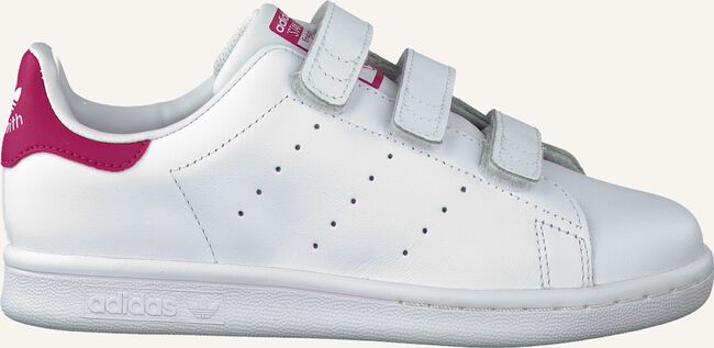 Witte ADIDAS Lage sneakers STAN SMITH CF C Witte ADIDAS Lage sneakers STAN SMITH CF C - large