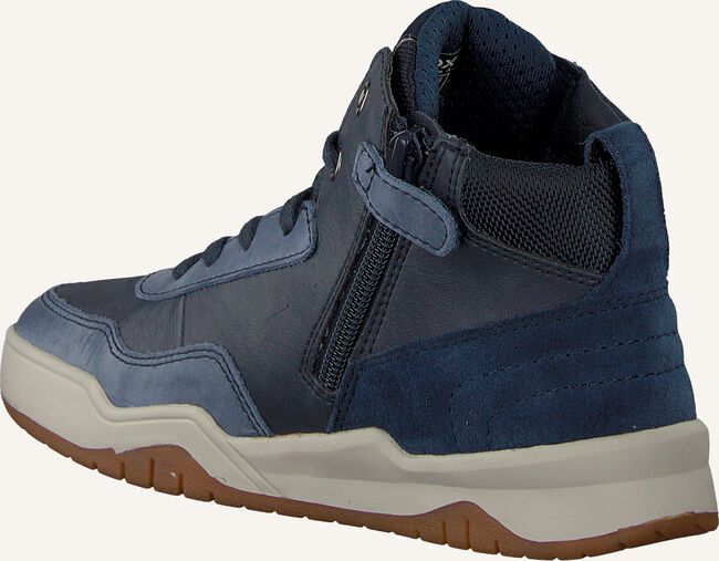Blauwe GEOX Hoge sneakers J825PC Blauwe GEOX Hoge sneakers J825PC - large