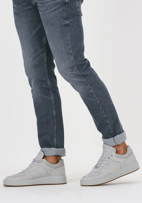 Witte NUBIKK Lage sneakers JIRO LIMA - large