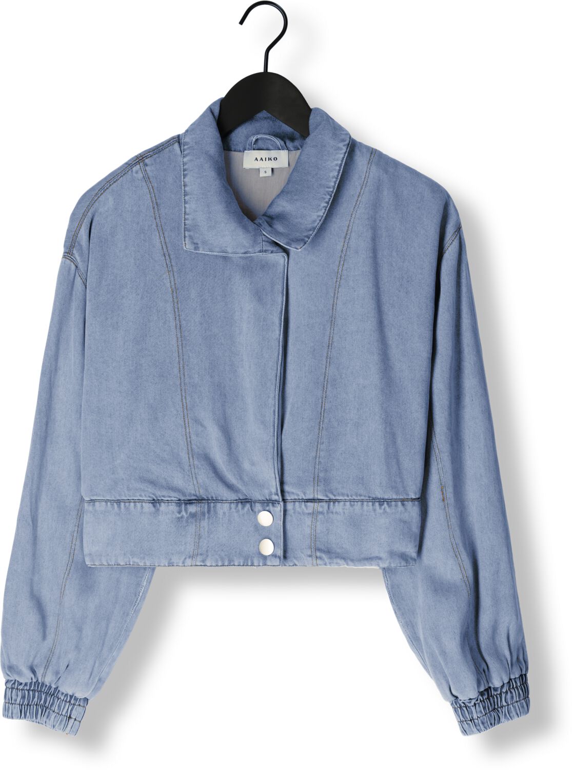 AAIKO Dames Jassen Vina Ten 522 Donkerblauw