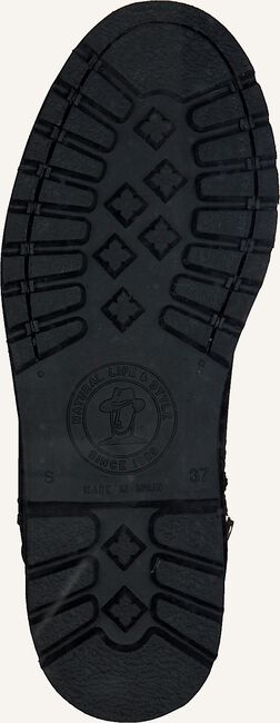 Zwarte PANAMA JACK Enkelboots BRESCIA B3 Zwarte PANAMA JACK Enkelboots BRESCIA B3 - large