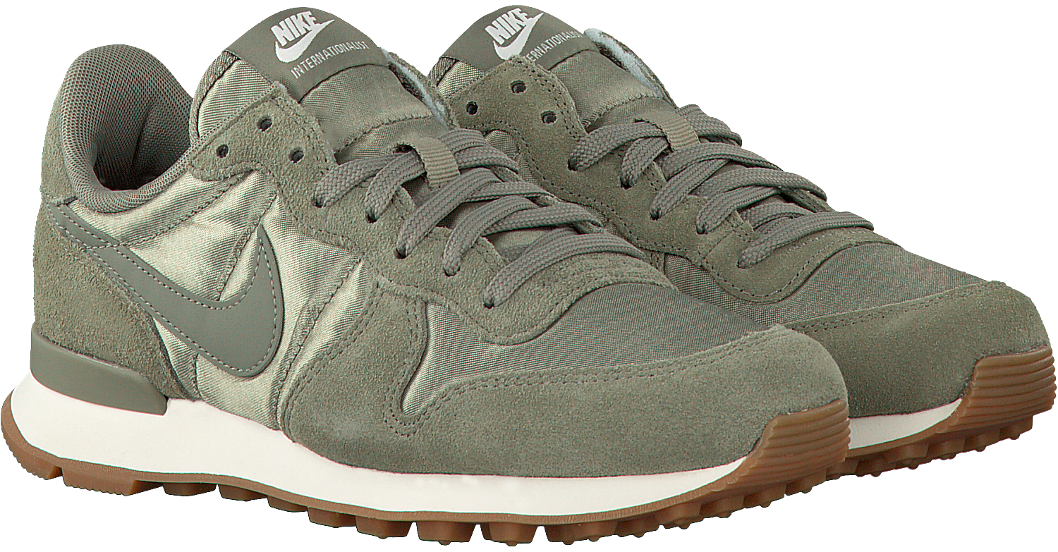 nike internationalist groen zwart nike internationalist groen zwart