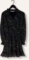 Zwarte CO'COUTURE Mini jurk SNOWDRIFTCC SMOCK CROP DRESS Zwarte CO'COUTURE Mini jurk SNOWDRIFTCC SMOCK CROP DRESS - medium