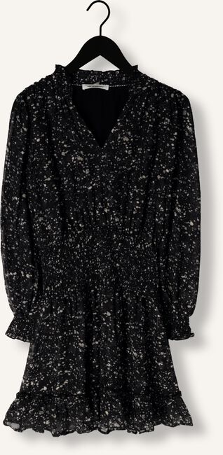 Zwarte CO'COUTURE Mini jurk SNOWDRIFTCC SMOCK CROP DRESS Zwarte CO'COUTURE Mini jurk SNOWDRIFTCC SMOCK CROP DRESS - large